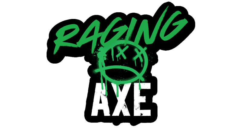 RAGING AXE