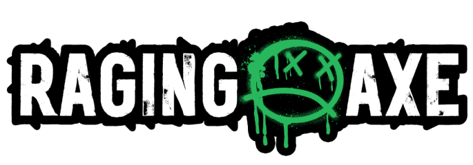 Raging Axe