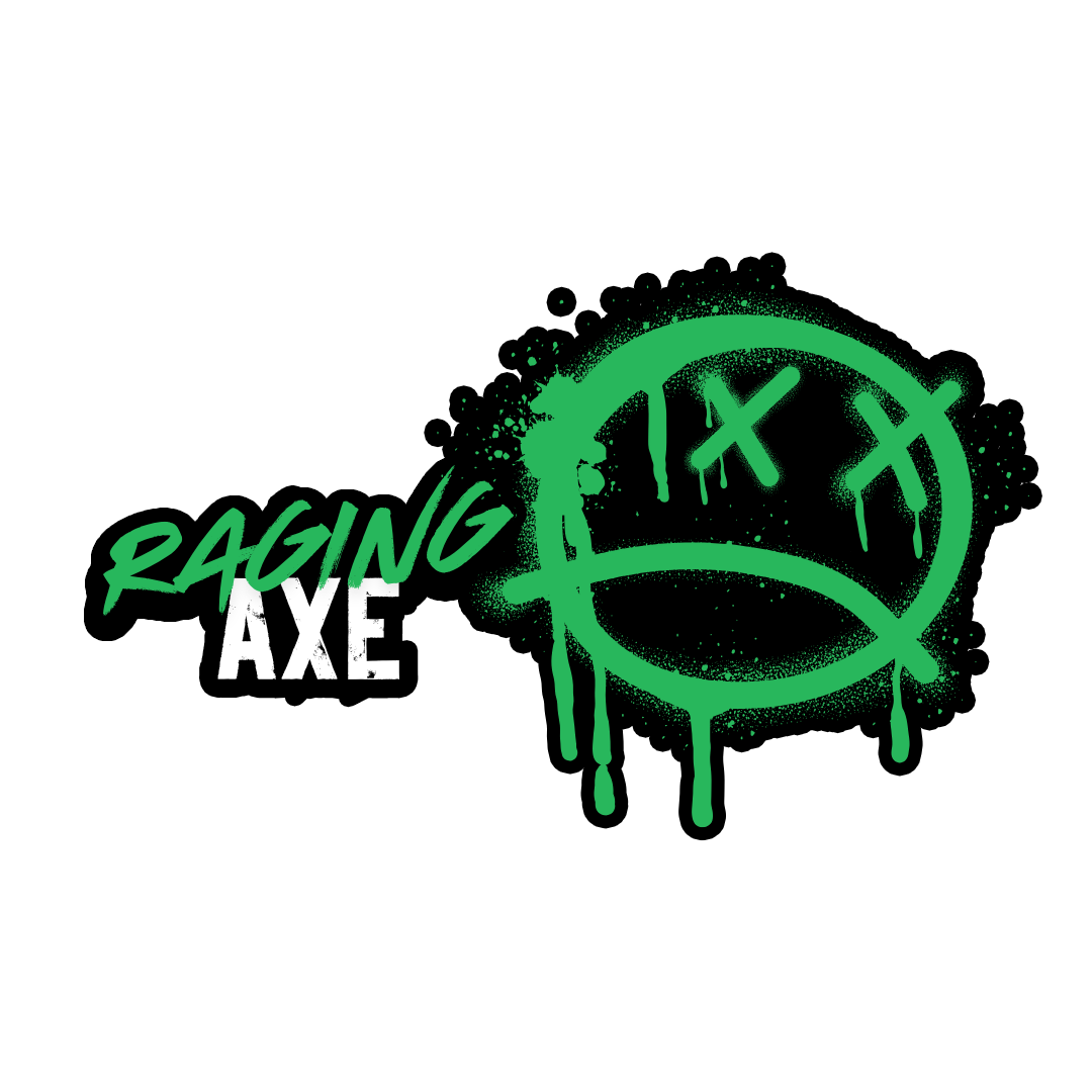 Raging Axe — rage room in Austin